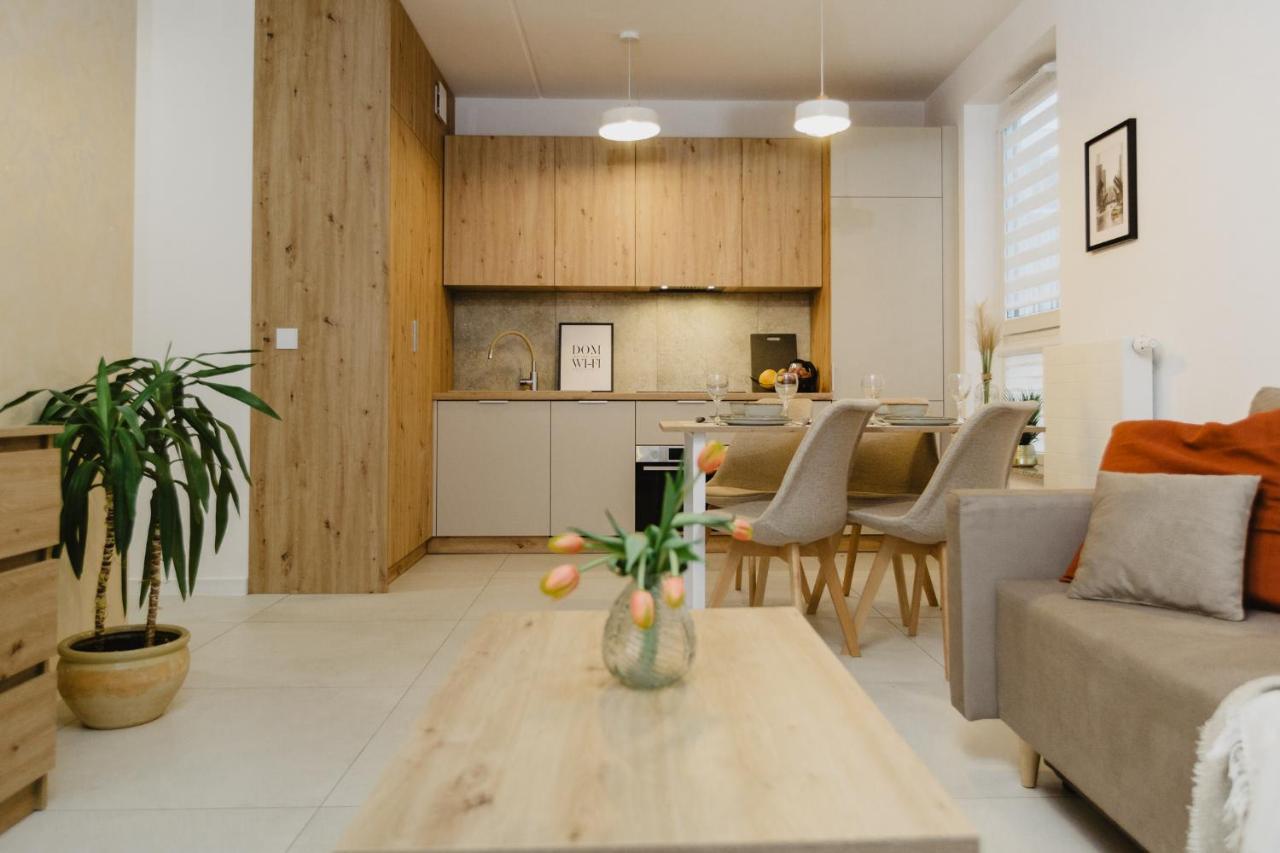 Apartament Echo, F210 Люблин Экстерьер фото