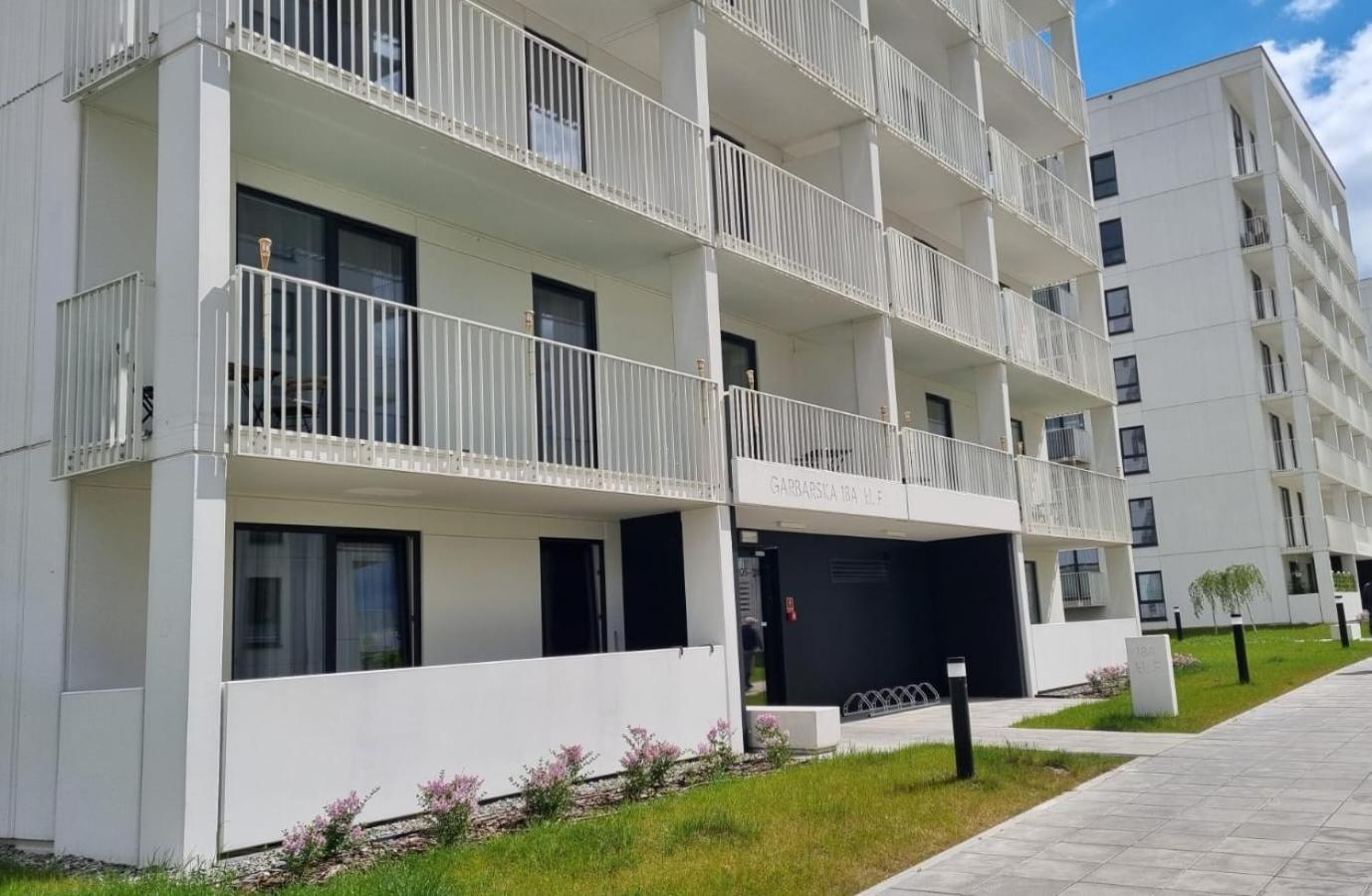 Apartament Echo, F210 Люблин Экстерьер фото